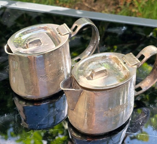 Vintage walker hall - walker, silver