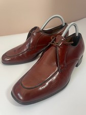 Barker Nova Brown Leather