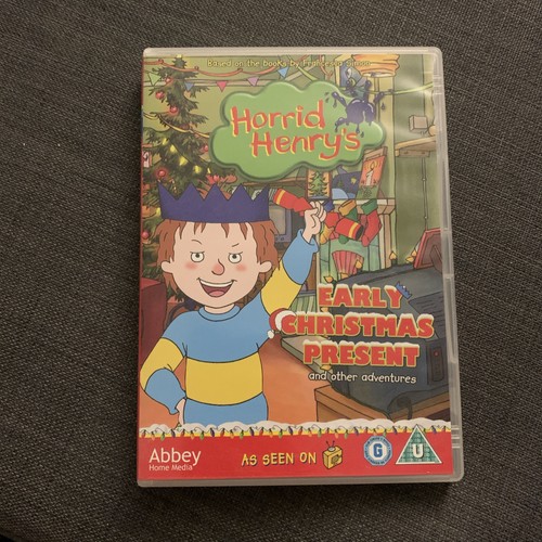 Horrid henry and the early - and,