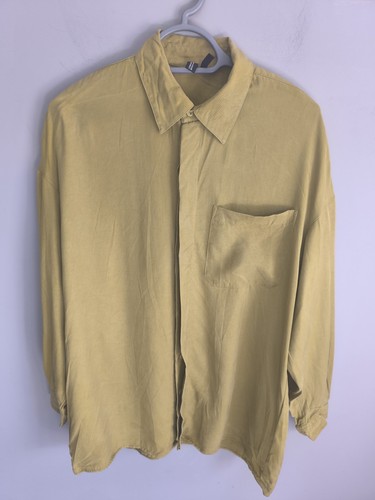 Zara mustard yellow fillsens - zara,
