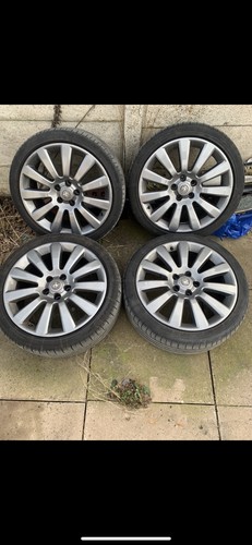Vauxhall astra alloy - astra,