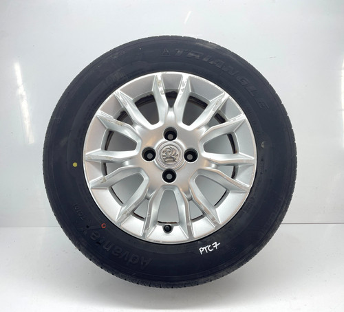 Vauxhall combo alloy - combo,