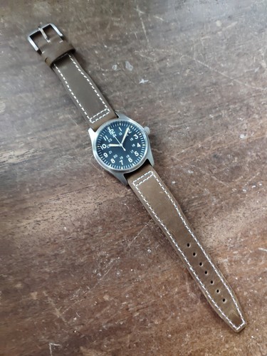 Tandorio pilot flieger 39mm - tandorio, pilot/flieger