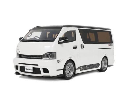 Ottomobile toyota hiace super - hiace,