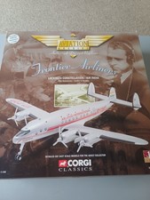 Corgi Aviation Diecast 1:144 Lockheed Constellation Air India 47503