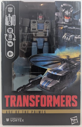 Transformers age the - age, primes