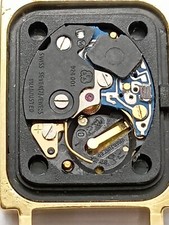 ESA 924.001 Working Quartz Watch MICROMA swiss Made Vintage Authentic READ DESCR