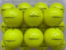 24 TAYLORMADE RBZ SOFT YELLOW