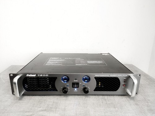 Prosound 1600 professional - prosound,