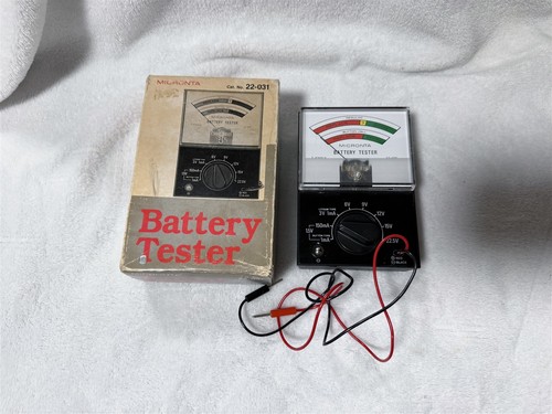 Vintage micronta 031 - vintage, 22-031
