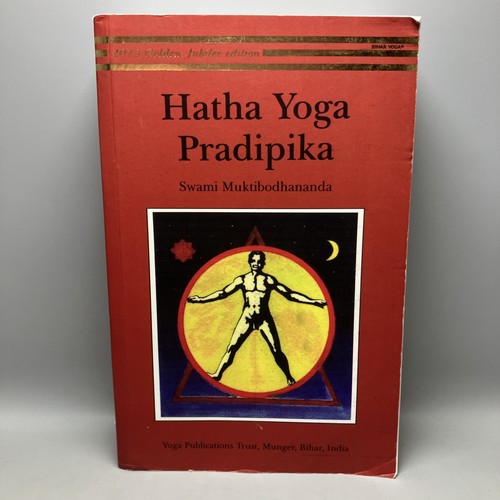 Hatha yoga pradipika swami - yoga, by