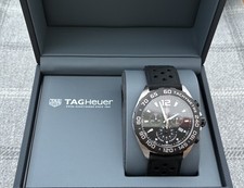 TAG HEUER F1 CHRONOGRAPH