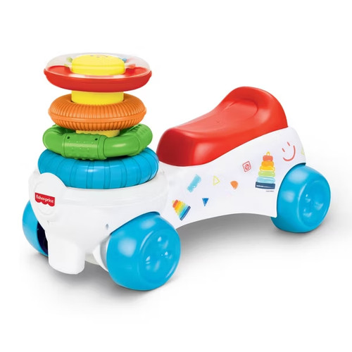 Fisher price rock - rock, stack