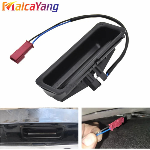 51248168035 new car trunk lock - 51248168035,