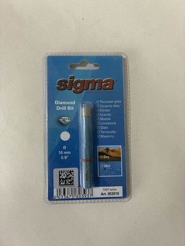 Sigma 10mm diamond tile - diamond,