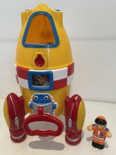Wow Toys Ronnie Rocket 
