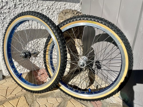 Bmx blue ukai - bmx,