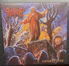 SENTIENT HORROR - Rites Of