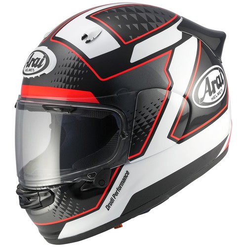 Arai quantic giu red sports - quantic,