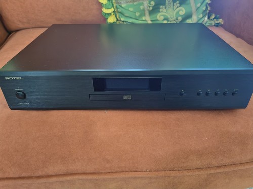 Rotel cd11 mk2 player - rotel,