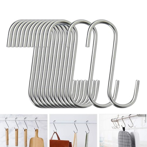 100 stainless steel hook - steel,