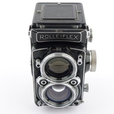 Rolleiflex 2.8C Schneider