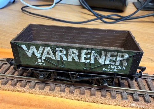Mainline warrener open - 'warrener', 5