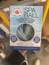Canadian Spa  - Spa Ball
