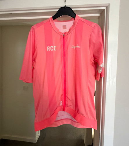 Rapha rcc full zip short - rcc,