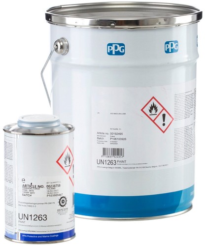 Sigma polyurethane paint for - sigma,