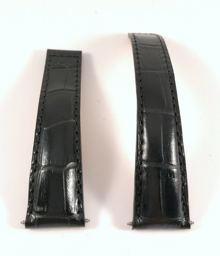 New black leather - new,