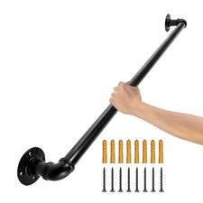 VEVOR Pipe Stair Handrail