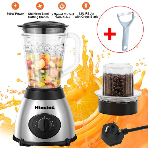 800w blender smoothie maker - 800w,
