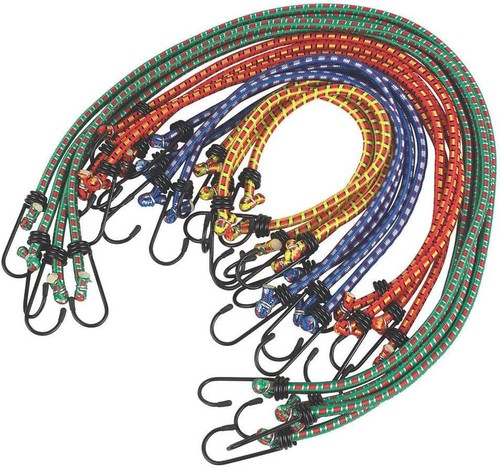 Mixed sizes heavy duty bungee - duty,