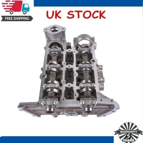 Complete cylinder head for - cylinder,