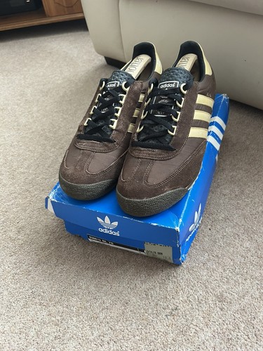Men vintage 2004 brown - men’s, &
