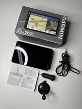 Garmin Dezl LGV720 7" Inch