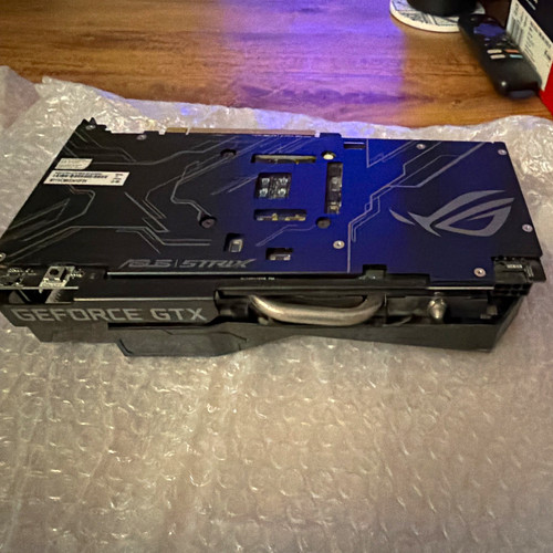 Asus rog strix geforce gtx - rog,