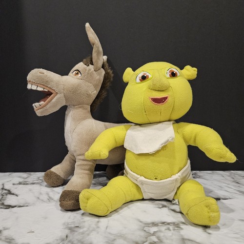 Dreamworks shrek baby ogre - dreamworks, &