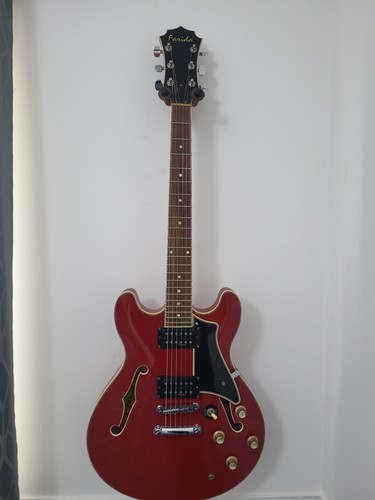 Farida electric guitar - electric,