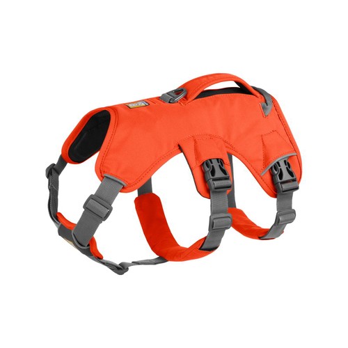 Ruffwear web master harness - ruffwear,
