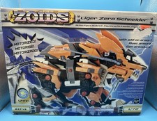2001 Zoids Liger Zero Schneider Hasbro #041 1/72 Motorized Started SEE PICS