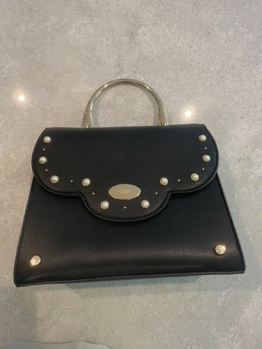 Dune faux leather and - leather,