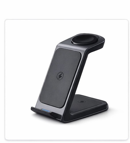 Wireless charger phone holder - phone,