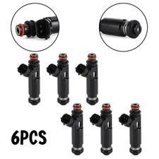 6PCS Fuel Injectors