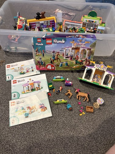 Lego friends set 41746 horse - lego, 41746-