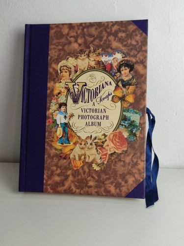 Vintage photograph album 1996 - vintage,