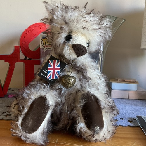 Kaycee bear harvey mohair - kaycee,