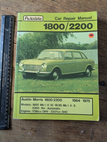 Austin morris 1800 2200 - morris, 1800/2200