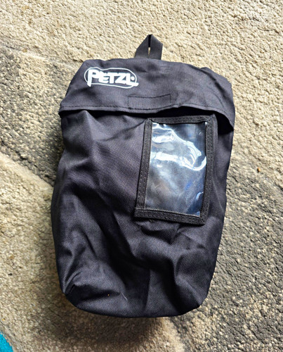 Petzl climbing chest harness - climbing, +